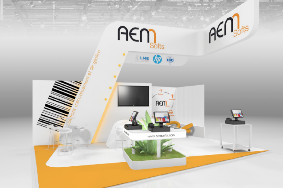 AEM Softs en pole position sur le prochain salon Natexpo !
