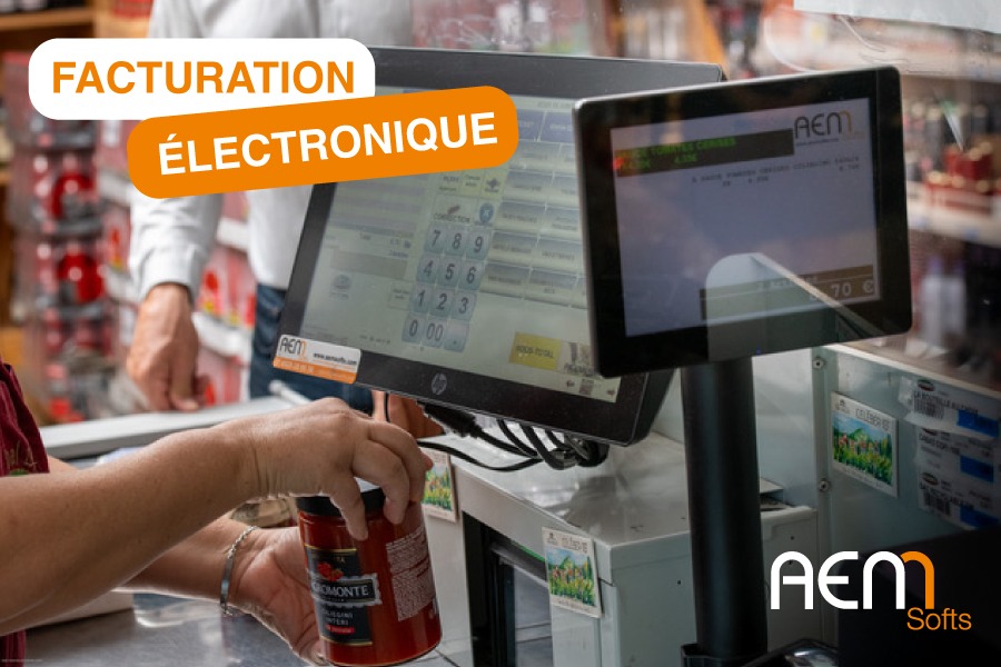 AEM Softs : prête pour la facturation électronique obligatoire !