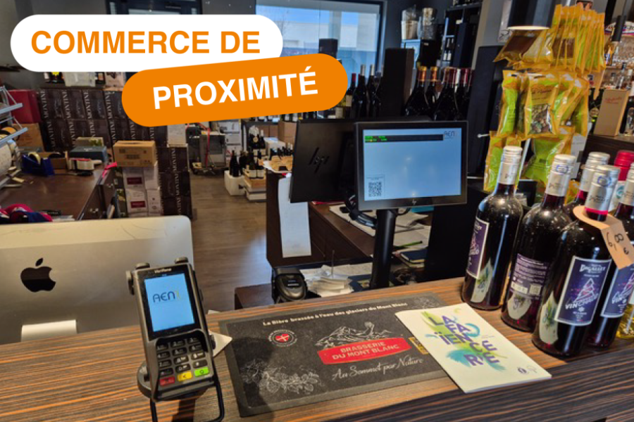 Commerces de proximité : acheter ou louer ses solutions de caisse ?