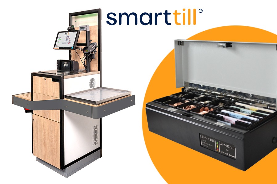 SMARTtill, le tiroir-caisse intelligent, a le vent en poupe ! 