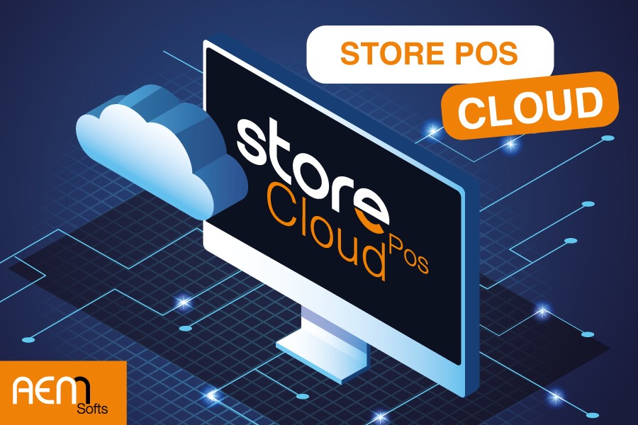 STORE POS Cloud gère à distance les commerces de proximité