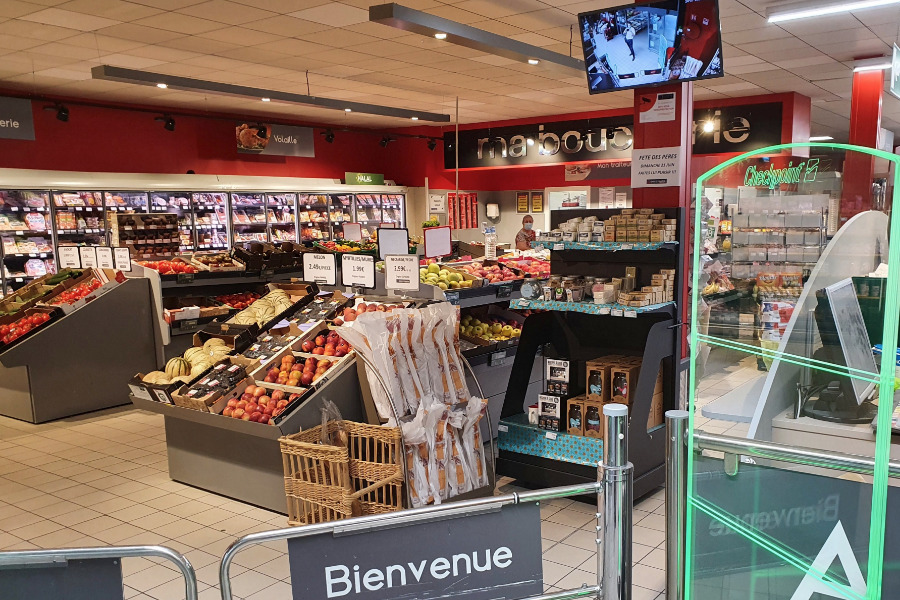 Priorité à la satisfaction clients pour le magasin Coccinelle de Charvieu-Chavagneux 