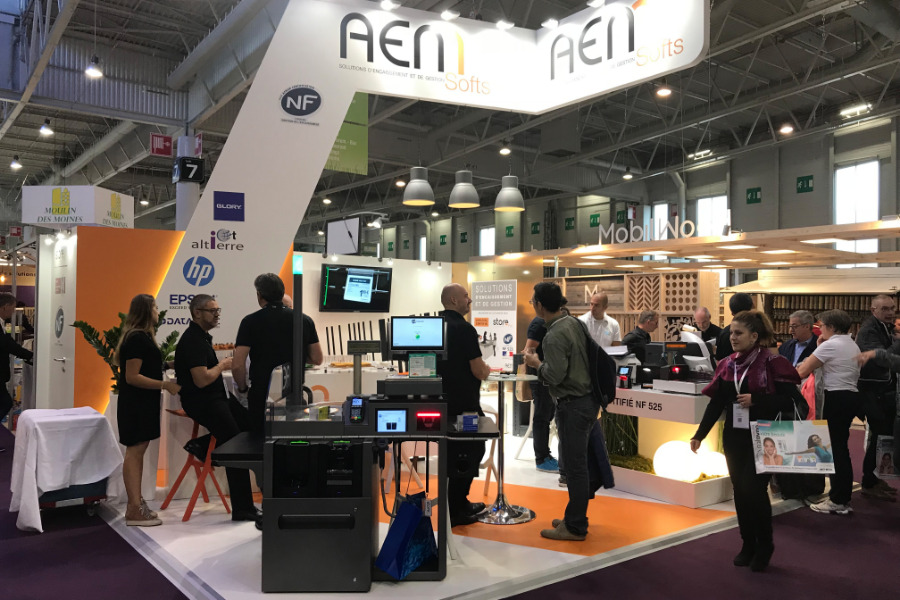 Présentation des innovations sur Natexpo Paris du 20 au 22 oct 2019
