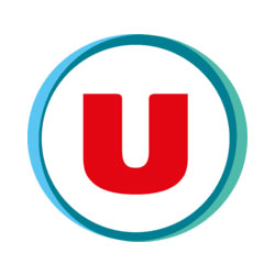 U