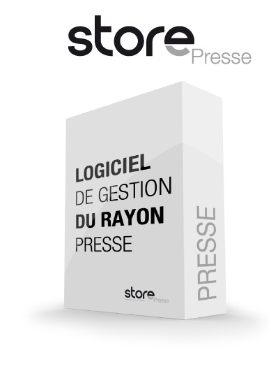 Boite Store Presse